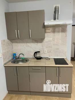 Студия квартира, на длительный срок, 22м2, 4/25 этаж