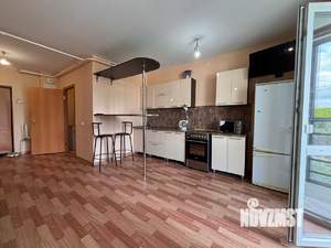 Студия квартира, на длительный срок, 28м2, 4/16 этаж
