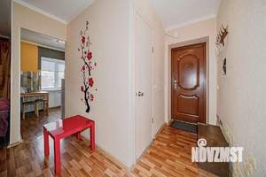 1-к квартира, посуточно, 40м2, 3/5 этаж