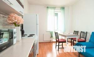 2-к квартира, посуточно, 68м2, 1/1 этаж