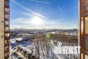 2-к квартира, посуточно, 45м2, 11/17 этаж