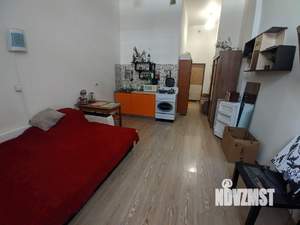 Студия квартира, на длительный срок, 30м2, 1/25 этаж