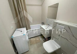 Студия квартира, на длительный срок, 26м2, 7/25 этаж