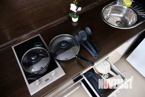 Студия квартира, посуточно, 31м2, 11/25 этаж