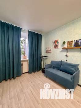 1-к квартира, посуточно, 33м2, 2/5 этаж