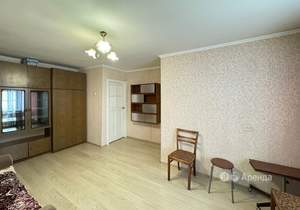 2-к квартира, на длительный срок, 42м2, 4/4 этаж