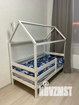 3-к квартира, посуточно, 80м2, 1/1 этаж