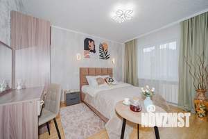 2-к квартира, посуточно, 52м2, 8/9 этаж