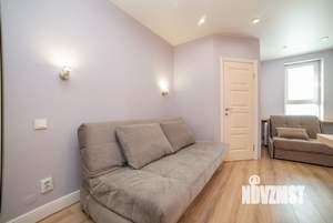 Студия квартира, на длительный срок, 32м2, 5/15 этаж
