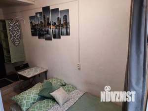 1-к квартира, посуточно, 14м2, 1/1 этаж