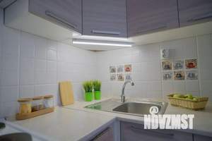 Студия квартира, посуточно, 29м2, 16/16 этаж