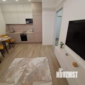 1-к квартира, посуточно, 33м2, 12/25 этаж