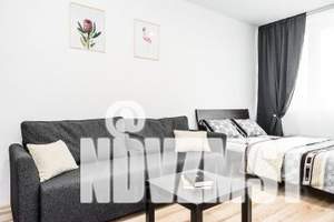 1-к квартира, посуточно, 35м2, 14/16 этаж