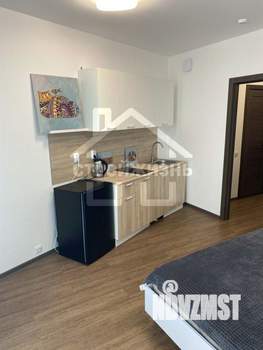 Студия квартира, на длительный срок, 25м2, 14/14 этаж