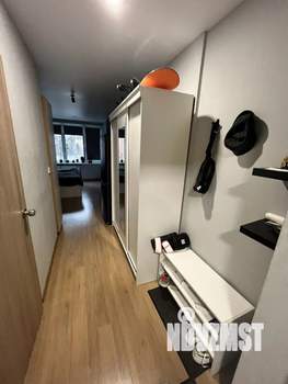 Студия квартира, на длительный срок, 24м2, 4/19 этаж