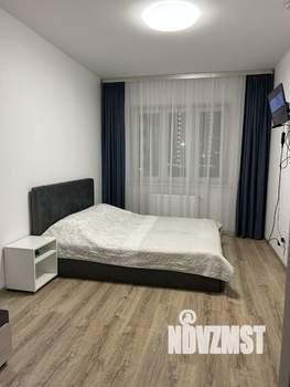 1-к квартира, на длительный срок, 36м2, 3/18 этаж