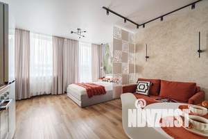 1-к квартира, посуточно, 28м2, 8/32 этаж