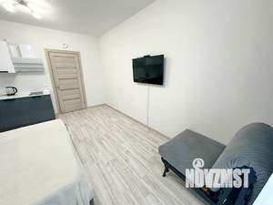 Студия квартира, посуточно, 33м2, 9/11 этаж