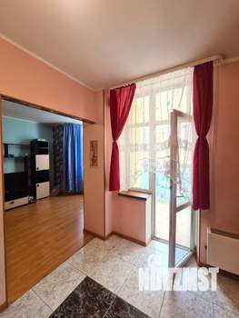 1-к квартира, на длительный срок, 48м2, 5/19 этаж