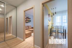 1-к квартира, посуточно, 37м2, 1/1 этаж