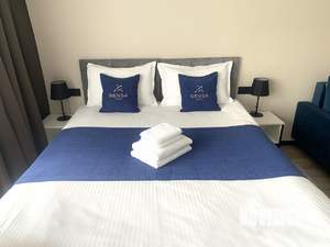 1-к квартира, посуточно, 33м2, 1/1 этаж