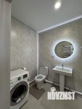 1-к квартира, на длительный срок, 40м2, 6/33 этаж