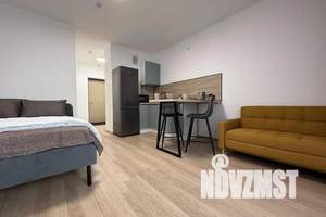 1-к квартира, посуточно, 35м2, 17/25 этаж