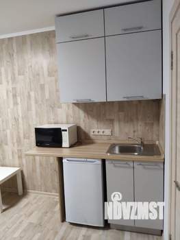 Студия квартира, на длительный срок, 16м2, 1/5 этаж