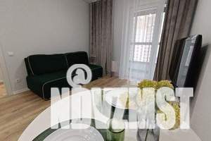 1-к квартира, посуточно, 35м2, 9/9 этаж