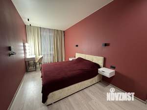 1-к квартира, на длительный срок, 45м2, 12/21 этаж