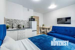 Студия квартира, посуточно, 19м2, 8/16 этаж