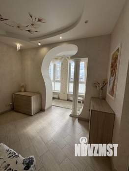 1-к квартира, посуточно, 46м2, 1/1 этаж