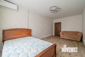 1-к квартира, на длительный срок, 50м2, 5/25 этаж