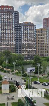 1-к квартира, на длительный срок, 38м2, 5/25 этаж