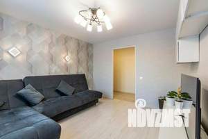 3-к квартира, посуточно, 58м2, 3/9 этаж