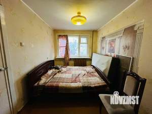 3-к квартира, на длительный срок, 60м2, 4/5 этаж