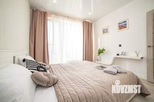 2-к квартира, посуточно, 42м2, 12/16 этаж