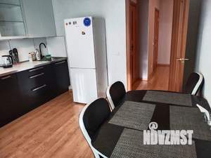 1-к квартира, посуточно, 60м2, 10/18 этаж