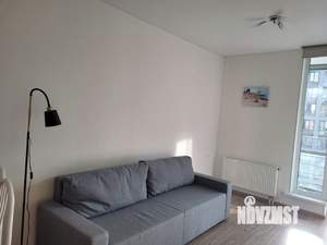 1-к квартира, на длительный срок, 40м2, 22/25 этаж