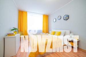 1-к квартира, посуточно, 51м2, 7/17 этаж