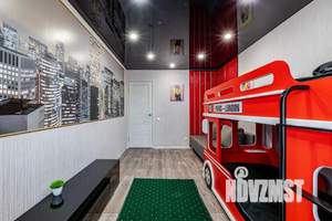 4-к квартира, посуточно, 120м2, 10/11 этаж