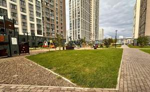1-к квартира, на длительный срок, 38м2, 16/17 этаж