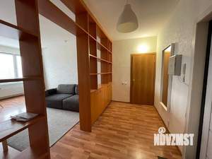 1-к квартира, на длительный срок, 43м2, 21/22 этаж