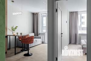 1-к квартира, посуточно, 42м2, 5/28 этаж