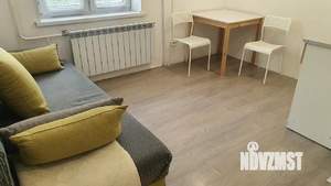 Студия квартира, на длительный срок, 15м2, 1/6 этаж
