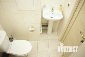 1-к квартира, посуточно, 25м2, 1/1 этаж