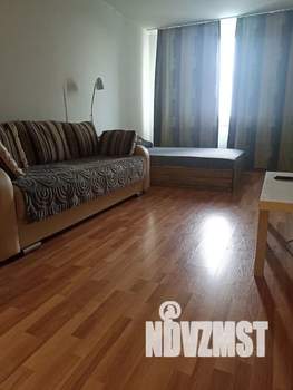 1-к квартира, посуточно, 42м2, 13/25 этаж