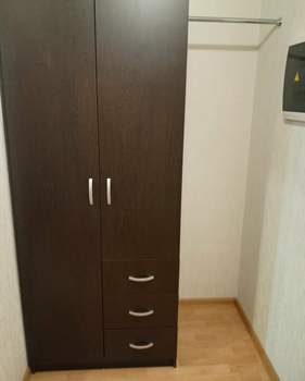 Студия квартира, на длительный срок, 30м2, 10/14 этаж