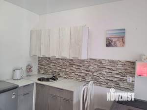 1-к квартира, на длительный срок, 40м2, 22/25 этаж