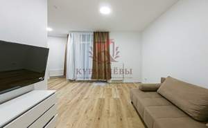 Студия квартира, на длительный срок, 25м2, 21/25 этаж